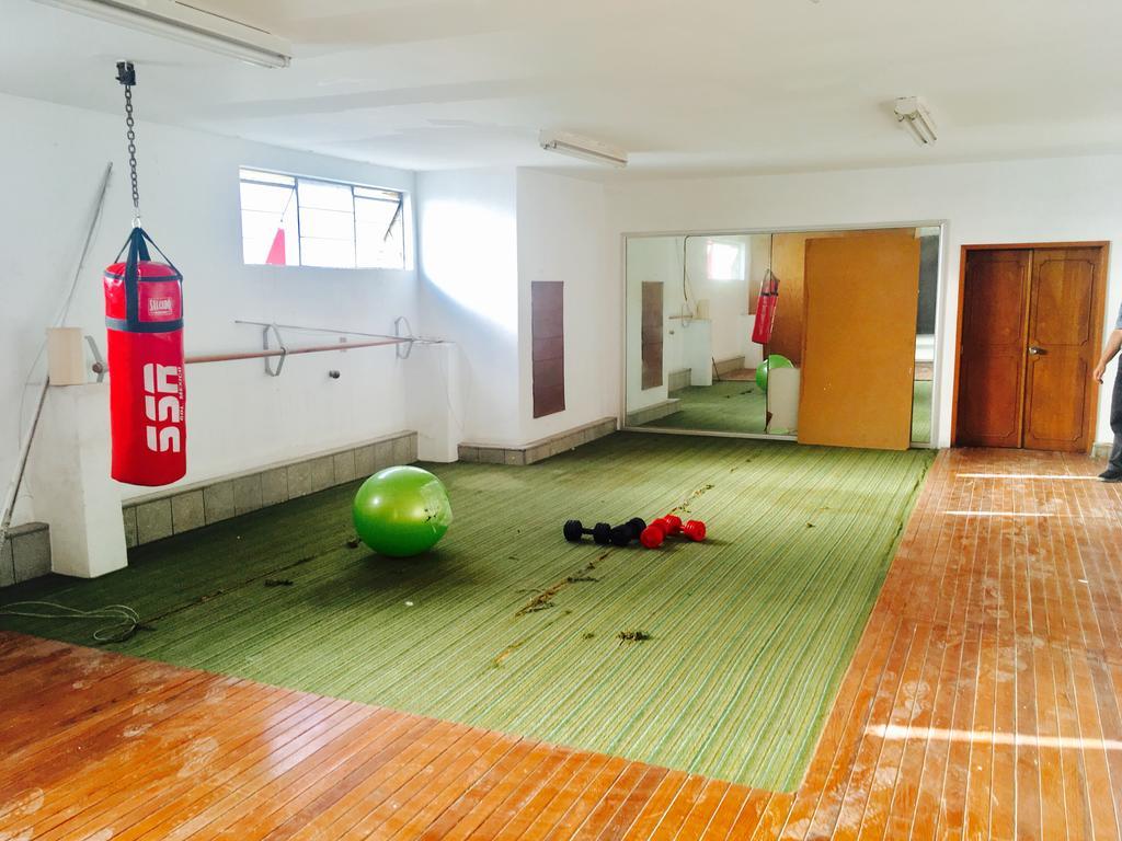 Casa Alsacia Ξενοδοχείο Γκουανταλαχάρα Εξωτερικό φωτογραφία