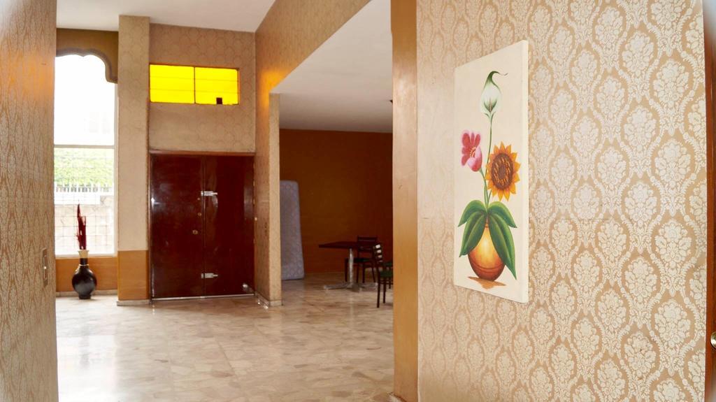 Casa Alsacia Ξενοδοχείο Γκουανταλαχάρα Εξωτερικό φωτογραφία