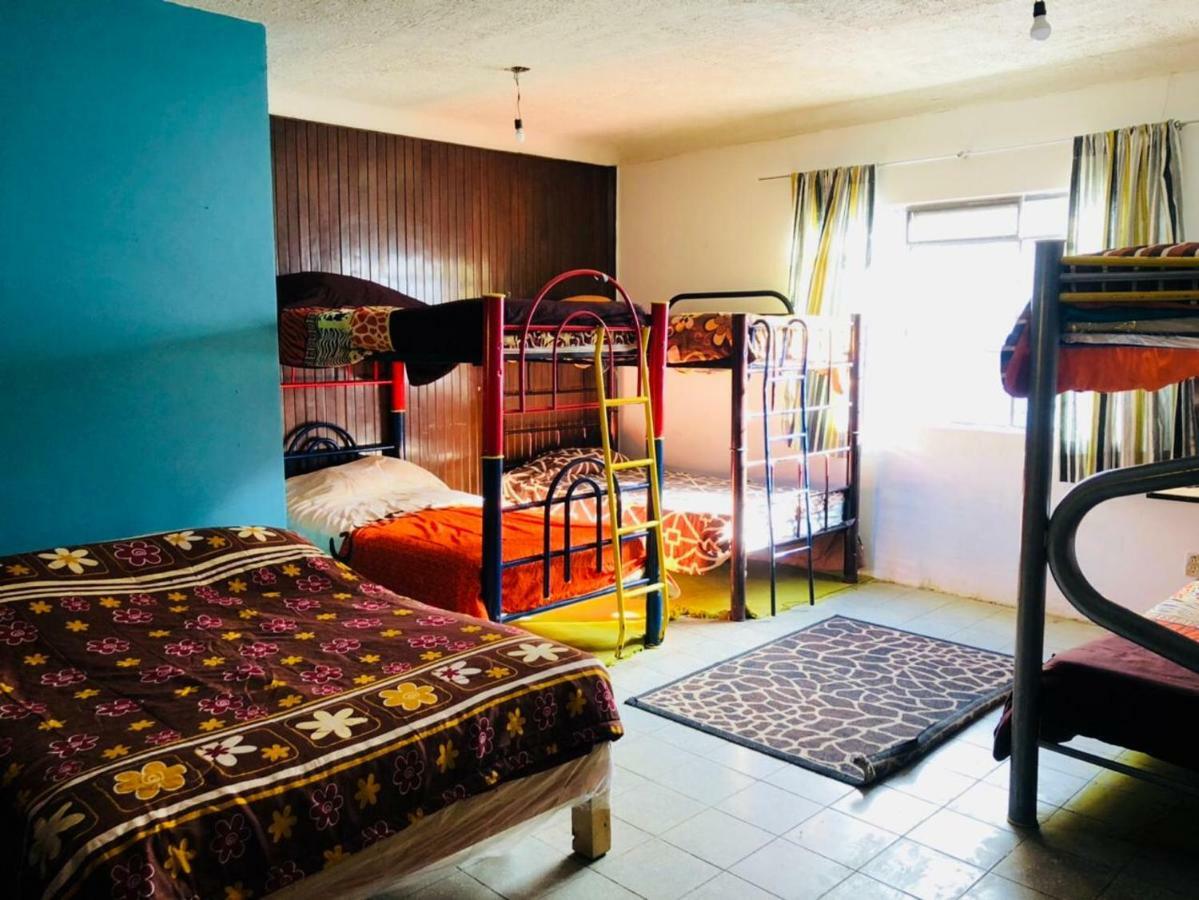 Casa Alsacia Ξενοδοχείο Γκουανταλαχάρα Εξωτερικό φωτογραφία